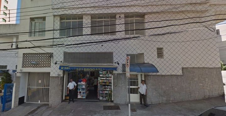 Imagem de fundo do condomínio Condomínio Apinagés - Perdizes - São Paulo - SP