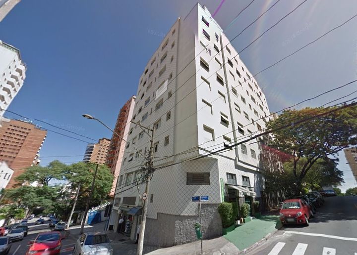 Imagem de fundo do condomínio Condomínio Apinagés - Perdizes - São Paulo - SP