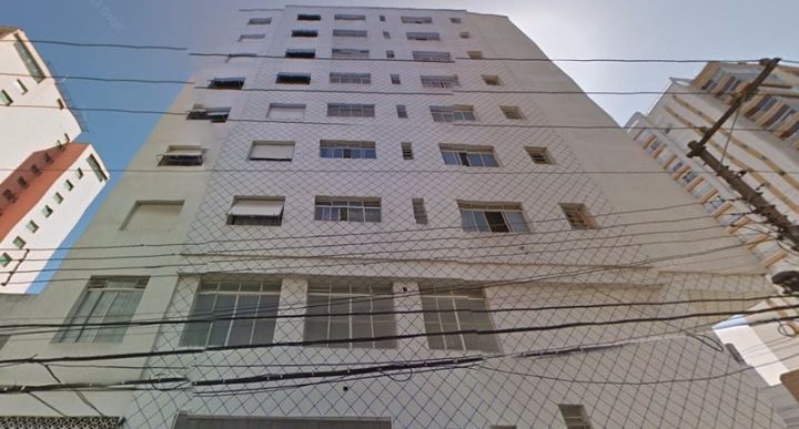 Imagem de fundo do condomínio Condomínio Apinagés - Perdizes - São Paulo - SP