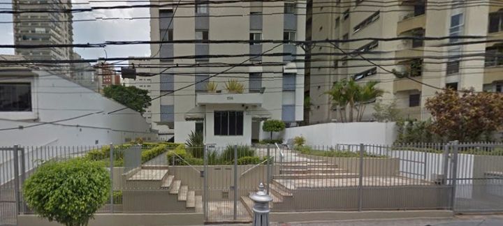 Imagem de fundo do condomínio Condomínio Apiúna - Jardim Paulista - São Paulo - SP