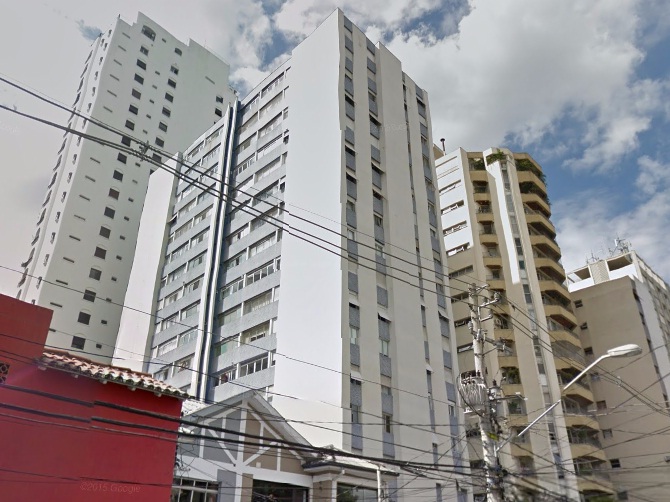 Imagem de fundo do condomínio Condomínio Apiúna - Jardim Paulista - São Paulo - SP