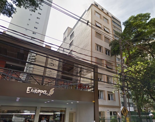 Imagem de fundo do condomínio Condomínio Apolo - Jardim Europa - São Paulo - SP