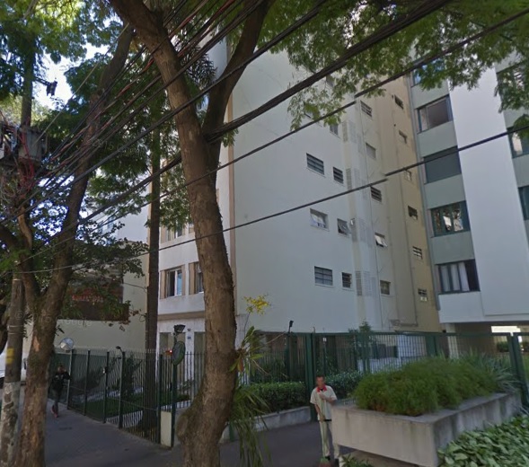 Imagem de fundo do condomínio Condomínio Apolo - Jardim Europa - São Paulo - SP