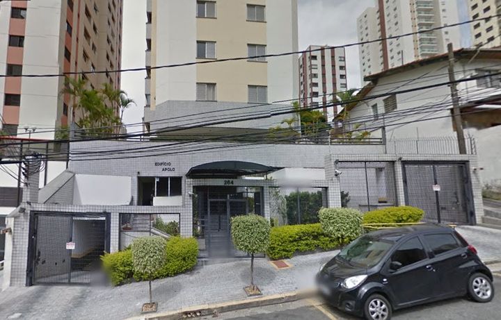 Imagem de fundo do condomínio Condomínio - Apolo Saúde - São Paulo - SP