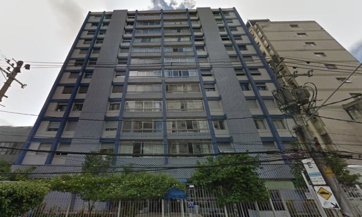 Imagem de fundo do condomínio Condomínio Apolo - Vila Mariana - São Paulo - SP