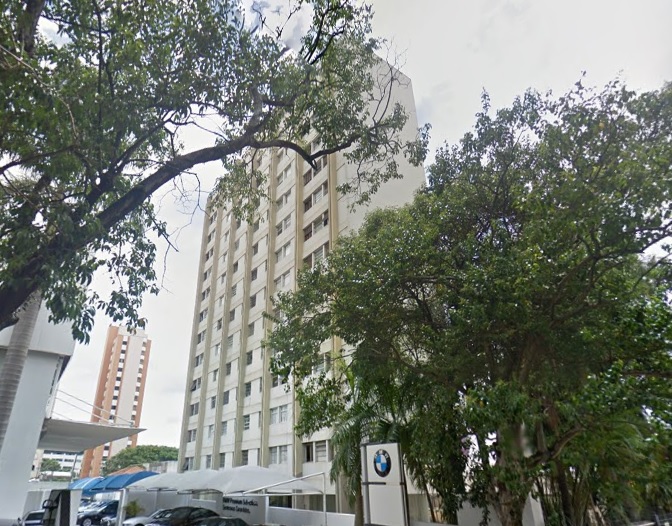 Imagem de fundo do condomínio Condomínio - Apolo Vila Olímpia - São Paulo - SP