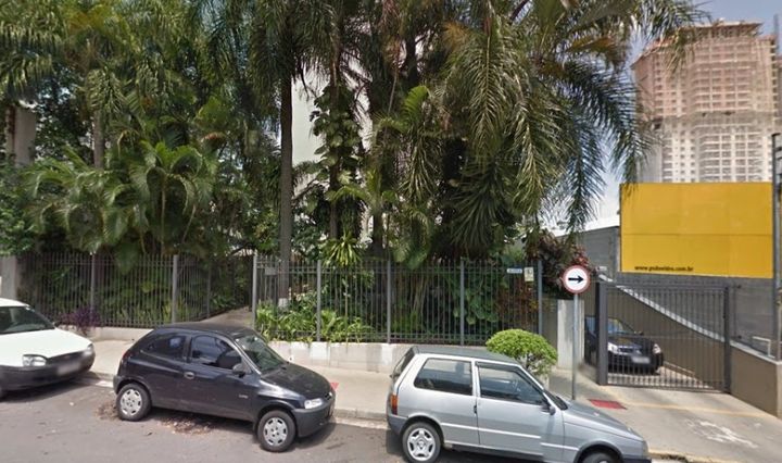 Imagem de fundo do condomínio Condomínio - Apolo Vila Olímpia - São Paulo - SP