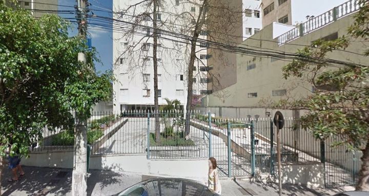 Imagem de fundo do condomínio Condomínio Appia - Bela Vista - São Paulo - SP