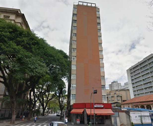 Imagem de fundo do condomínio Condomínio Ar - Pa Higienópolis - São Paulo - SP