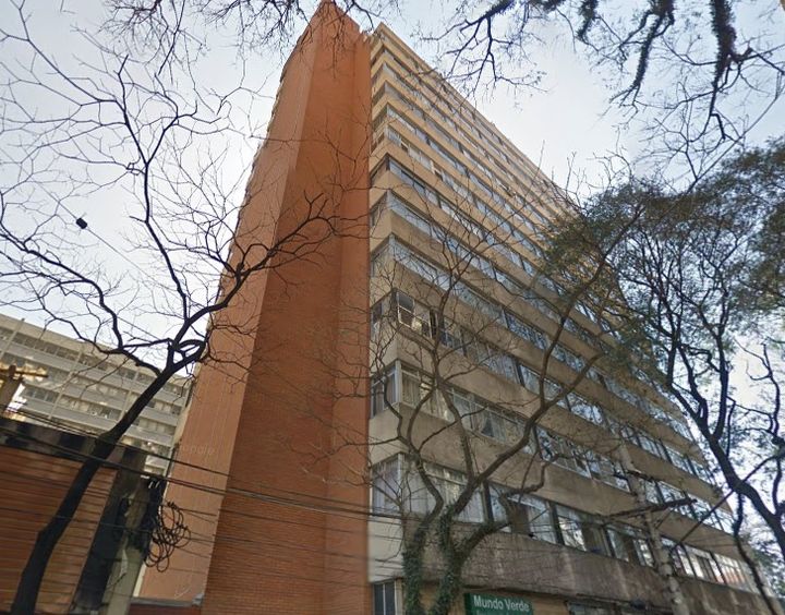 Imagem de fundo do condomínio Condomínio Ar - Pa Higienópolis - São Paulo - SP
