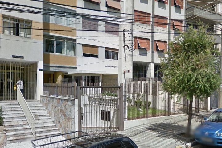 Imagem de fundo do condomínio Condomínio - Aracaty Aclimação - São Paulo - SP