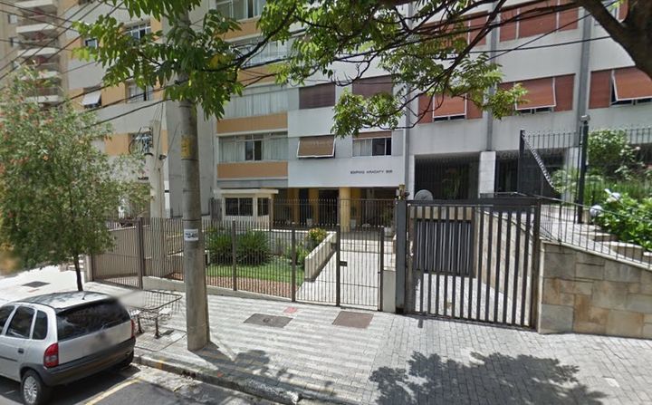 Imagem de fundo do condomínio Condomínio - Aracaty Aclimação - São Paulo - SP