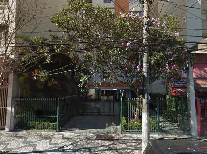 Imagem de fundo do condomínio Condomínio Arael - Pinheiros - São Paulo - SP