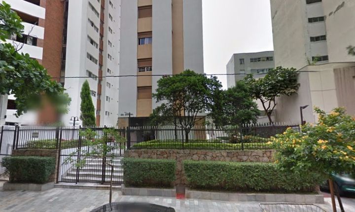 Imagem de fundo do condomínio Condomínio Arafel - Perdizes - São Paulo - SP