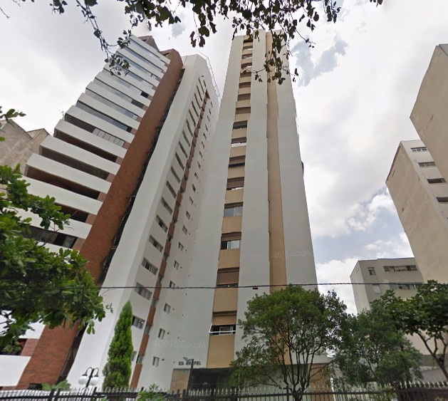 Imagem de fundo do condomínio Condomínio Arafel - Perdizes - São Paulo - SP