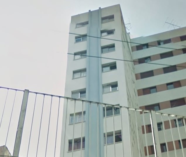 Imagem de fundo do condomínio Condomínio - Araguaia Higienópolis - São Paulo - SP