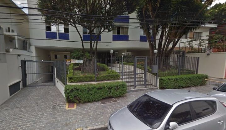 Imagem de fundo do condomínio Condomínio Araguaia Pinheiros - 1173 - São Paulo - SP