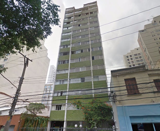 Condomínio Araguaia Pinheiros - 328 - São Paulo - SP
