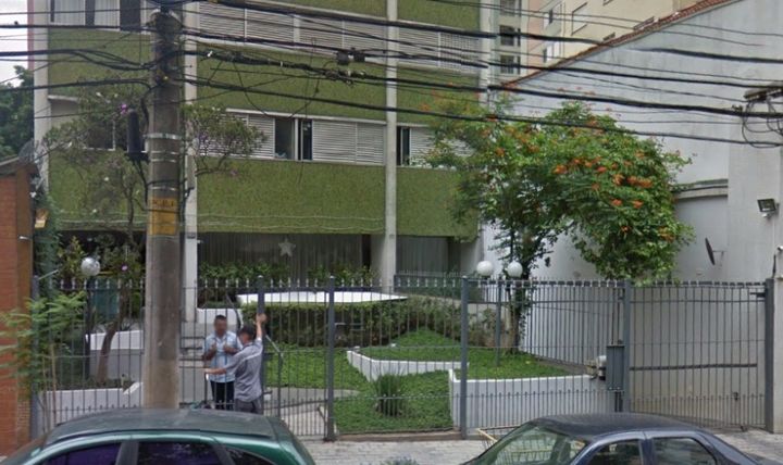 Imagem de fundo do condomínio Condomínio Araguaia Pinheiros - 328 - São Paulo - SP