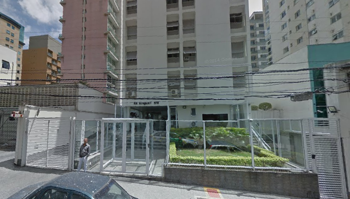 Imagem de fundo do condomínio Condomínio Araguari 578 - Moema - São Paulo - SP