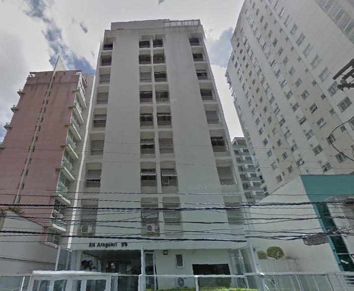 Imagem de fundo do condomínio Condomínio Araguari 578 - Moema - São Paulo - SP
