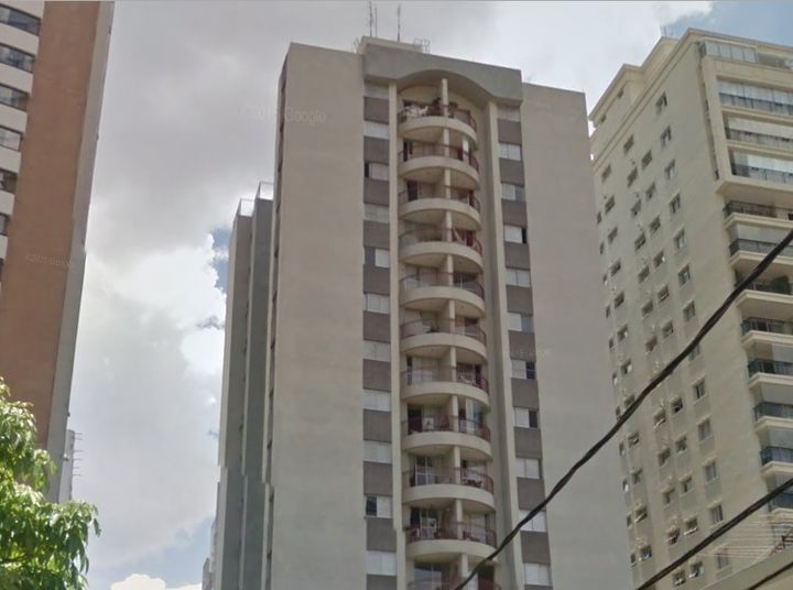 Imagem de fundo do condomínio Condomínio Araguari Pompéia - Vila Pompéia - São Paulo - SP