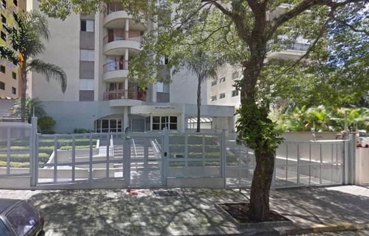 Imagem de fundo do condomínio Condomínio Araguari Pompéia - Vila Pompéia - São Paulo - SP