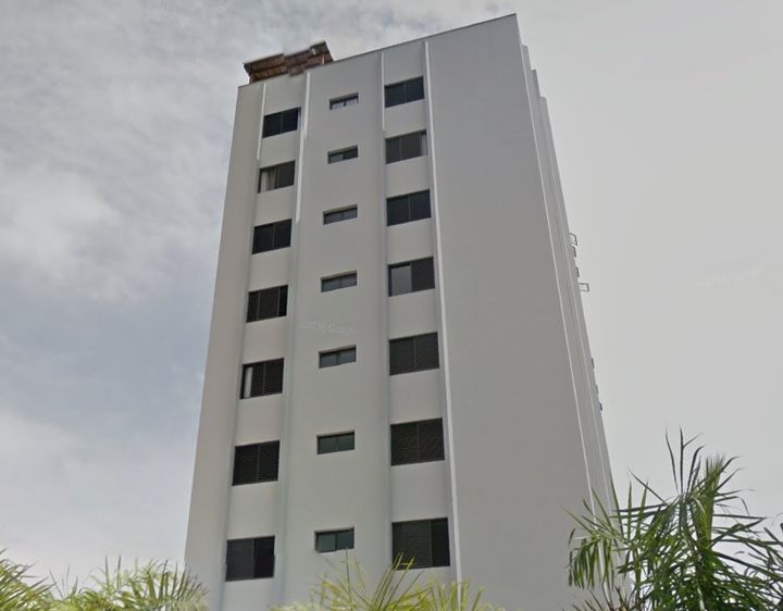 Imagem de fundo do condomínio Condomínio Araióses - Vila Madalena - São Paulo - SP