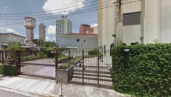 Imagem de fundo do condomínio Condomínio Araióses - Vila Madalena - São Paulo - SP