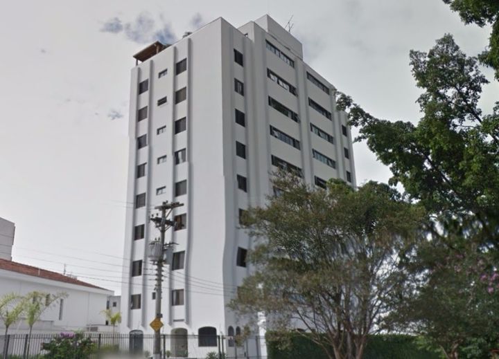 Imagem de fundo do condomínio Condomínio Araióses - Vila Madalena - São Paulo - SP