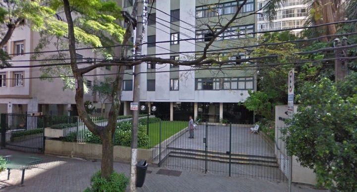 Imagem de fundo do condomínio Condomínio Arandu - Jardim Europa - São Paulo - SP