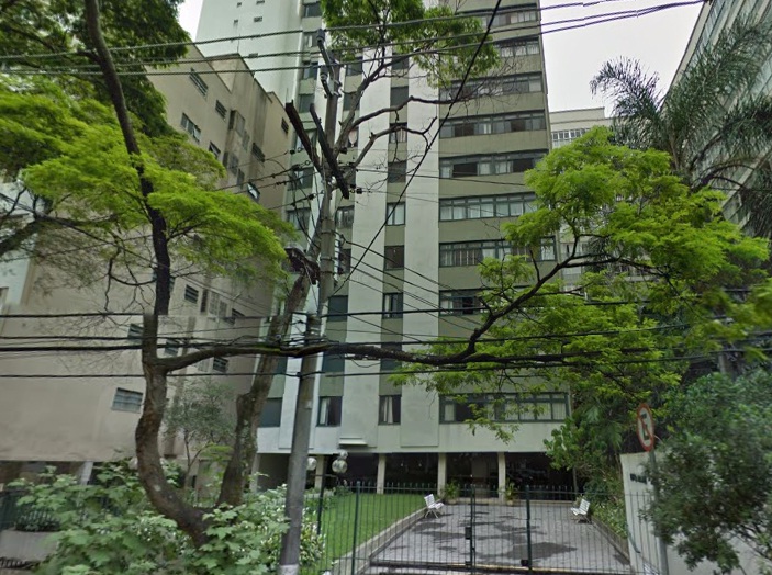 Imagem de fundo do condomínio Condomínio Arandu - Jardim Europa - São Paulo - SP