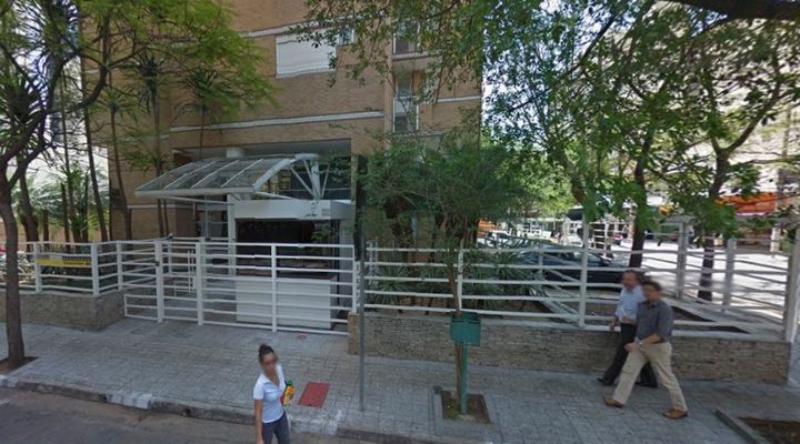 Imagem de fundo do condomínio Condomínio Arapacis Residenza Itaim - Itaim Bibi - São Paulo - SP