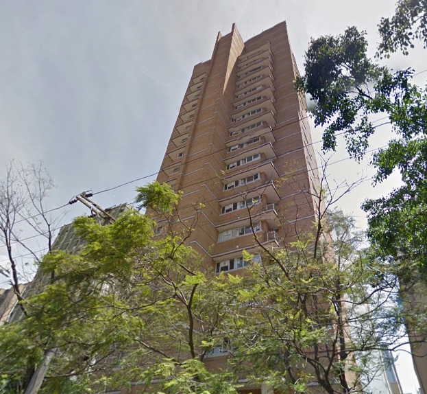 Imagem de fundo do condomínio Condomínio Arapacis Residenza Itaim - Itaim Bibi - São Paulo - SP