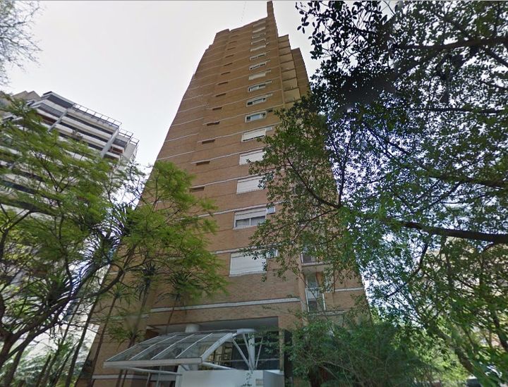 Imagem de fundo do condomínio Condomínio Arapacis Residenza Itaim - Itaim Bibi - São Paulo - SP