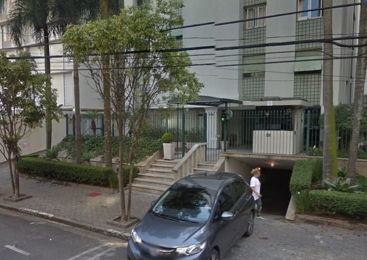 Imagem de fundo do condomínio Condomínio Araponga - Jardim Paulista - São Paulo - SP