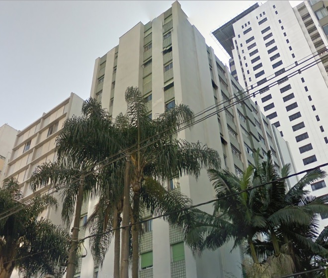 Imagem de fundo do condomínio Condomínio Araponga - Jardim Paulista - São Paulo - SP