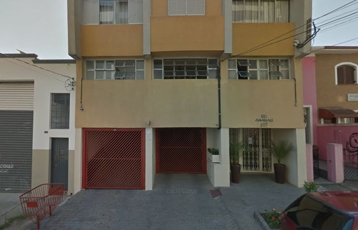 Imagem de fundo do condomínio Condomínio Araras - Lapa - São Paulo - SP