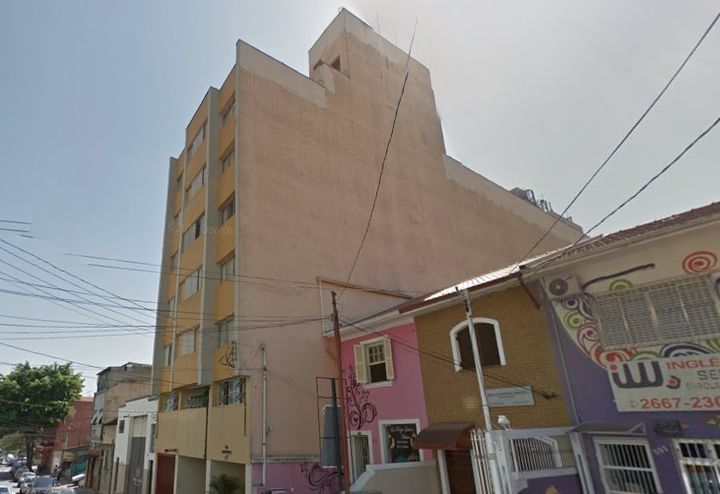 Imagem de fundo do condomínio Condomínio Araras - Lapa - São Paulo - SP