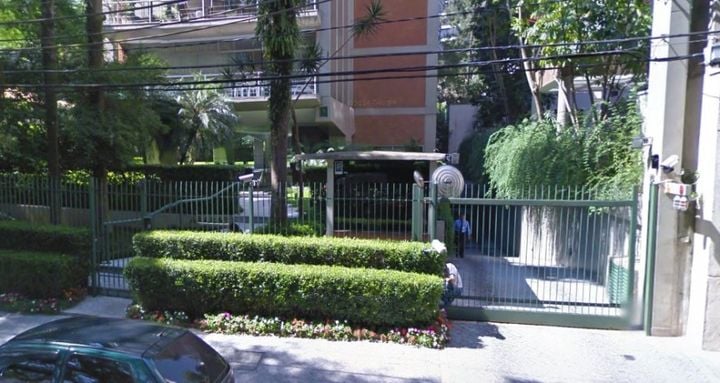 Imagem de fundo do condomínio Condomínio - Ararat Vila Nova Conceição - São Paulo - SP