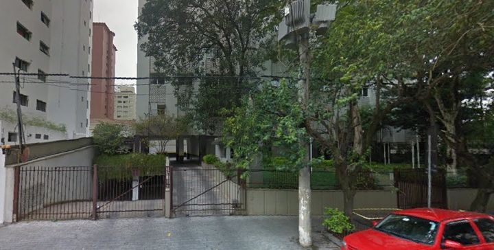 Imagem de fundo do condomínio Condomínio Araruama Itaim - Itaim Bibi - São Paulo - SP