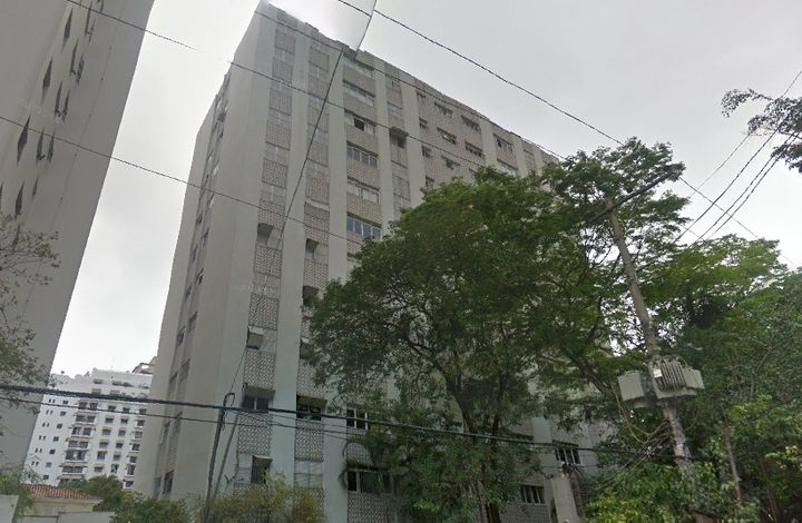 Imagem de fundo do condomínio Condomínio Araruama Itaim - Itaim Bibi - São Paulo - SP