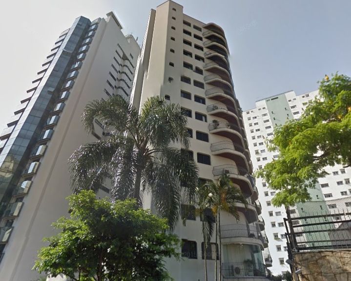 Imagem de fundo do condomínio Condomínio Araruama - Perdizes - São Paulo - SP
