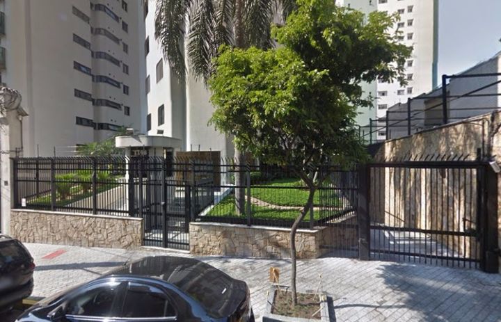 Imagem de fundo do condomínio Condomínio Araruama - Perdizes - São Paulo - SP