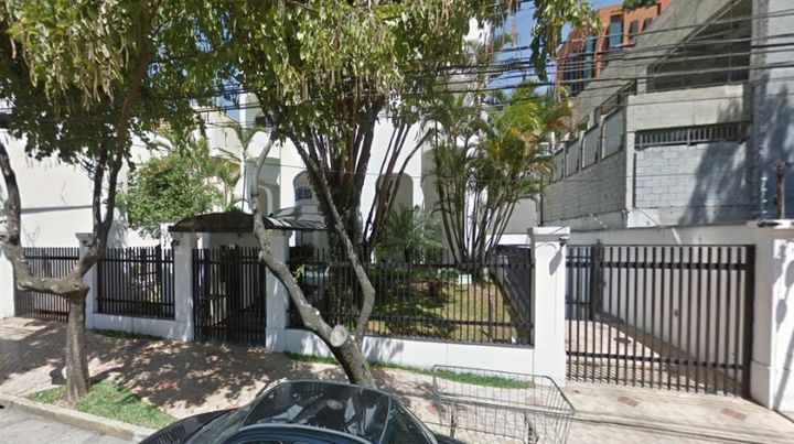 Imagem de fundo do condomínio Condomínio Aratãs - Moema - São Paulo - SP