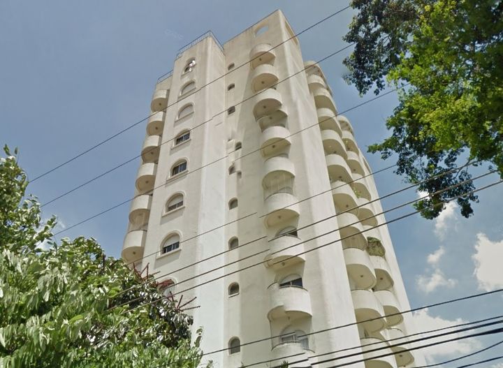 Imagem de fundo do condomínio Condomínio Aratãs - Moema - São Paulo - SP