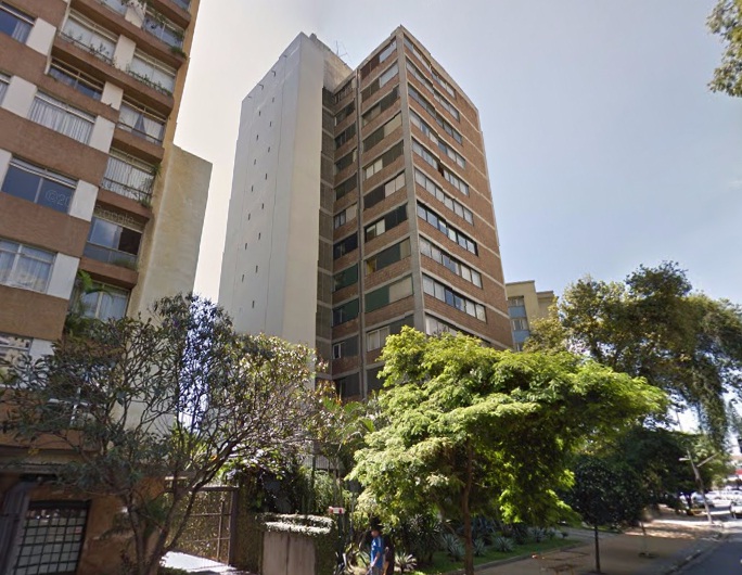 Imagem de fundo do condomínio Condomínio Araucária - Jardim Europa - São Paulo - SP