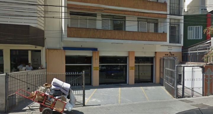 Imagem de fundo do condomínio Condomínio - Araucária Santa Cecília - São Paulo - SP