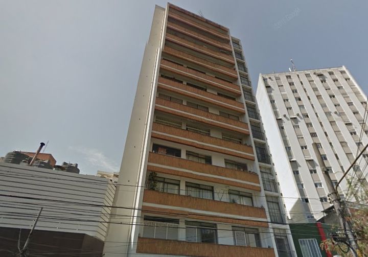 Imagem de fundo do condomínio Condomínio - Araucária Santa Cecília - São Paulo - SP