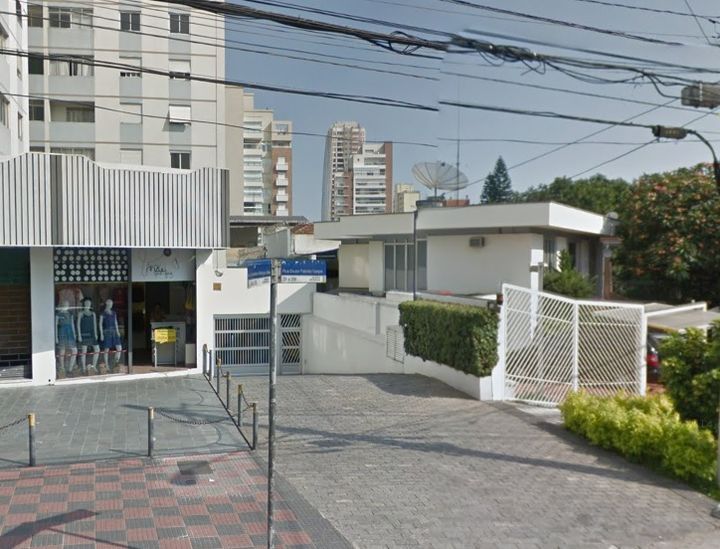 Imagem de fundo do condomínio Condomínio Araxá E Caxambu - Vila Mariana - São Paulo - SP